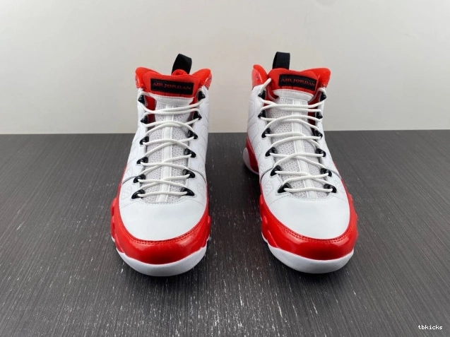 Cheap TB White Gym Air Red 9 302370-160 Jordan Retro 0730